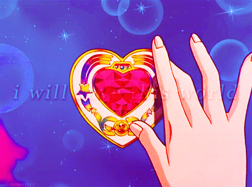 sailorscoutsays:  For some reason, Self-Positive Sailor Moon is now the first thing that comes up when you type in “Self-positive” into Google and even if I don’t get it, I love it and I can’t believe this is happening! (Don’t believe me about