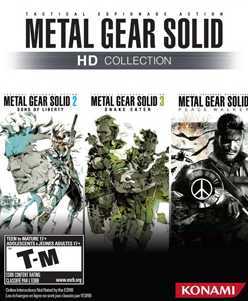 pan-pizza:  Never played Metal Gear outside