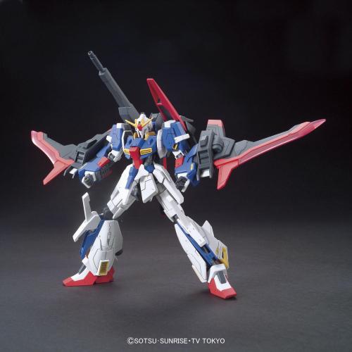 gunjap:  HGBF 1/144 LIGHTNING Z GUNDAM: Added adult photos