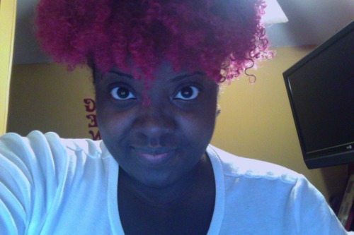 cummingsooon:Just Sitting Here Being Black.