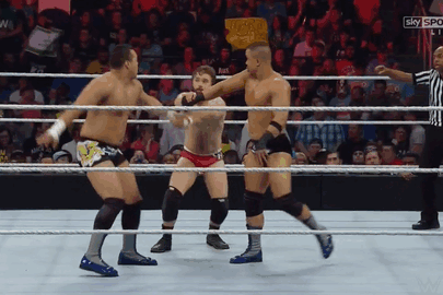 Wrestling Giffer