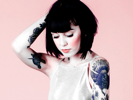 fallxasleep:  tattoo blog † 