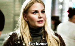  Believe that a lost girl can find her way home 