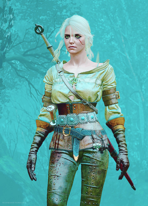 cirilla of vengerberg