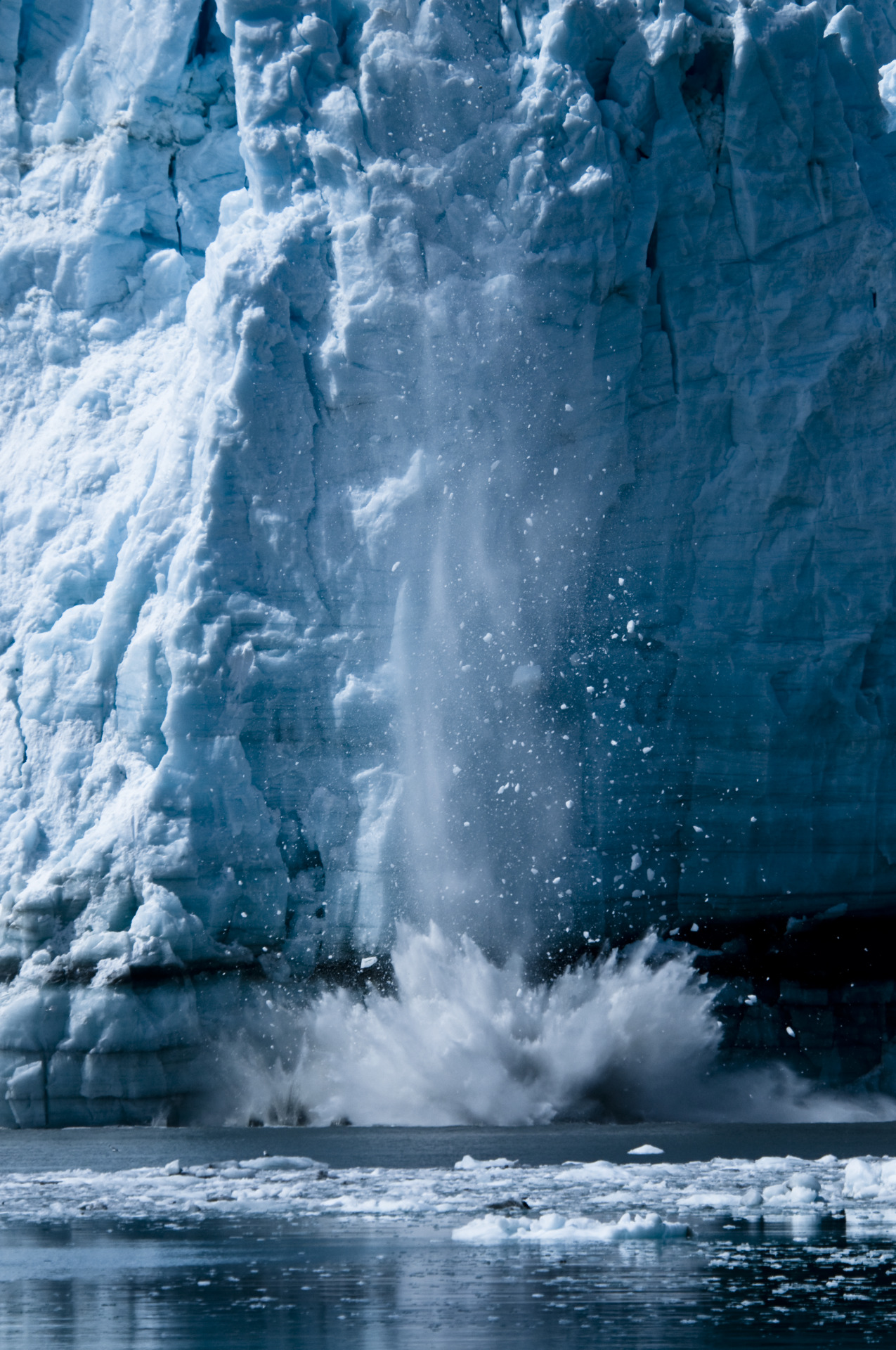 ivvvoo:  Elemental Transfering, Glacier Bay National Park