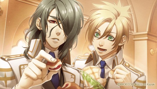 Animated CD TV Anime 「 KAMIGAMI NO ASOBI 」 Kankyokushu Apollo & Hades, Music software