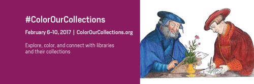 museumwales:Between the 6th and the 10th of February, our museum library is taking part in the #Colo