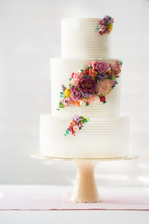 foodffs: Update Your Buttercream: Discover Blooming Floral Designs & Must-Know Tips Really nice 