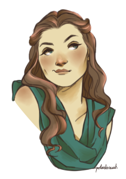 polar-biscuit: the margaerys i’ve done