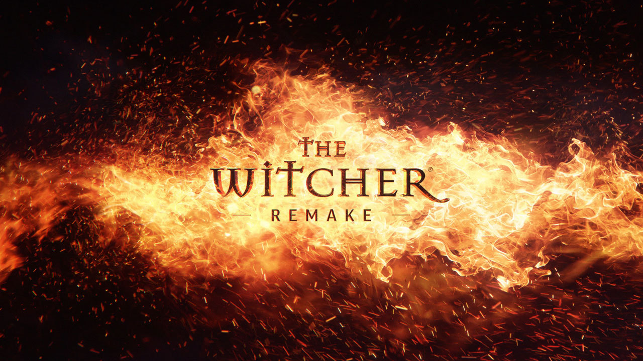The Original Witcher, Witcher Remake, CD Projekt RED, NoobFeed