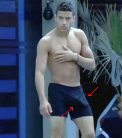 lamarworld:  *requested* Great Britain judo Olympian Ashley Mckenzie ass & bulge 