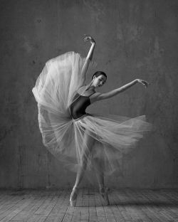 a day of ballet