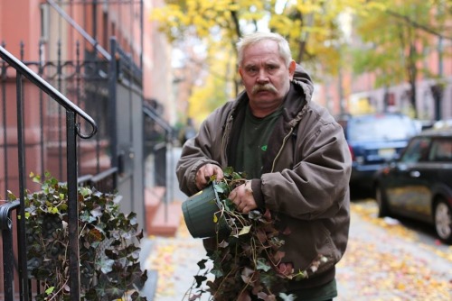 humansofnewyork:“What’s the most frightened you’ve ever been?” “Elementary school.” “Why