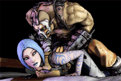 unlimited-sweet-and-sexy-works:  Borderlands