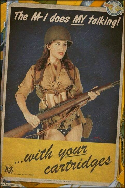 Bag full of guns