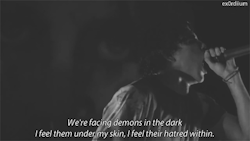 5weetsorrow:  Sad/Bands/B&amp;W blog