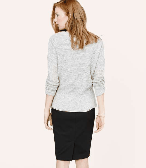 Petite Curvy Fit Custom Stretch Pencil SkirtYou&rsquo;ll love these Skirts. Promise!