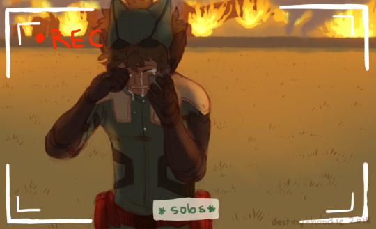 destiny-hoodie:  mirioes: One day a journalist is going to tell Izuku that people think he’s going to be the next All Might and Izuku starts tearing up and another journalist is going to chime in with “No way, he’s going to be the first Deku!”