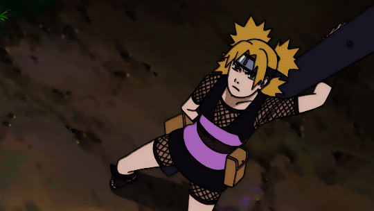 veenia:  “But boy, you were lucky. If you had kept fighting, you would’ve fallen