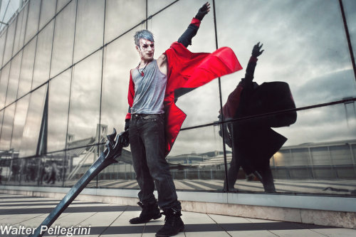 March 2015 Cosplayer of the MonthLeon ChiroOne of my absolute favorite male cosplayers! &lt;3Giv