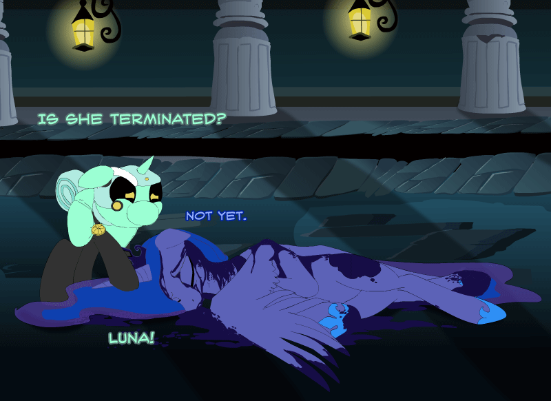 ask-omegacoder:  We Repair Ponies #146   T-T