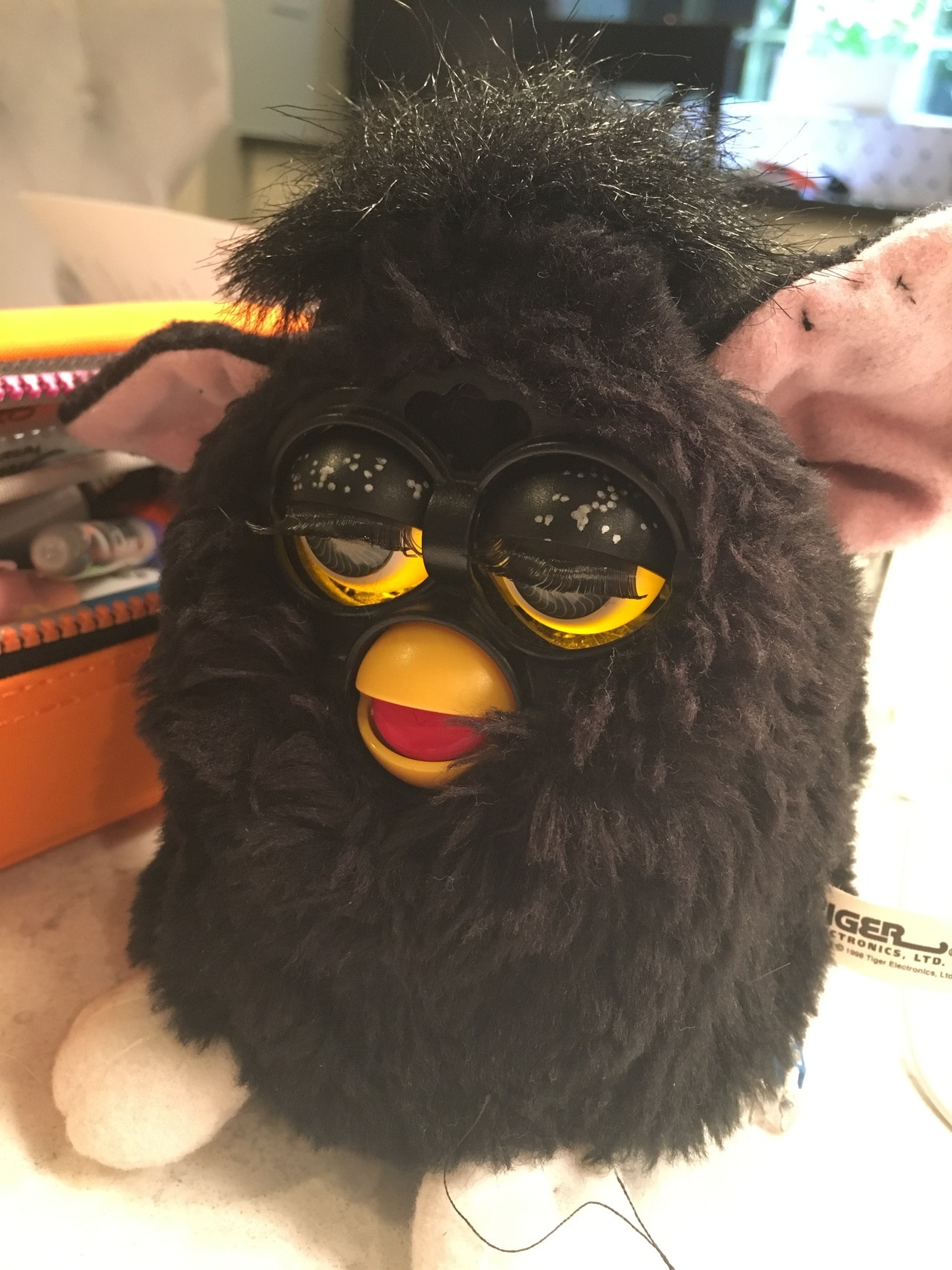 furby aibo