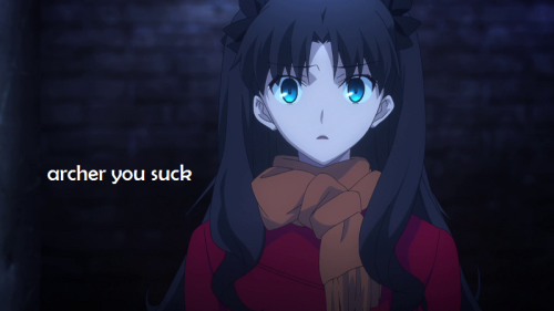welcome back fate/stay night