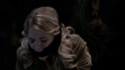 gentlemankidnapper:Ashley Benson in the TV Serie Supernatural