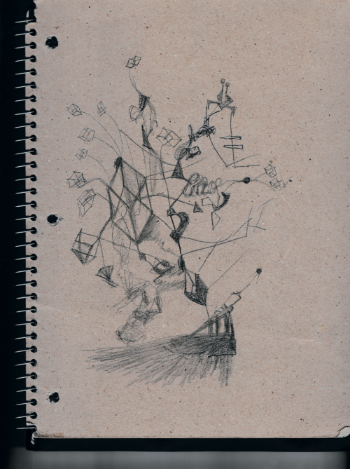 Cubes In Paperboard