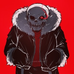 gryzmoly:  Came across an AU for Undertale