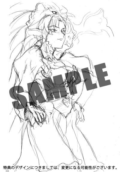 Trailer and Art for Tenchi Muyo! OAV5 to be released February 28, 2020!!!!!  Video on bottom and her