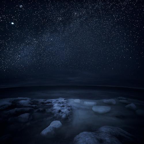3leapfrogs:foxmouth:Nighttime Landscapes2013Mikko Lagerstedt•=• •=• •=•