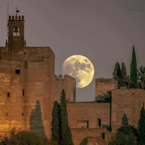 douubleface:  Makkah -Saudi Arabia Granada - Spain Sussex - England