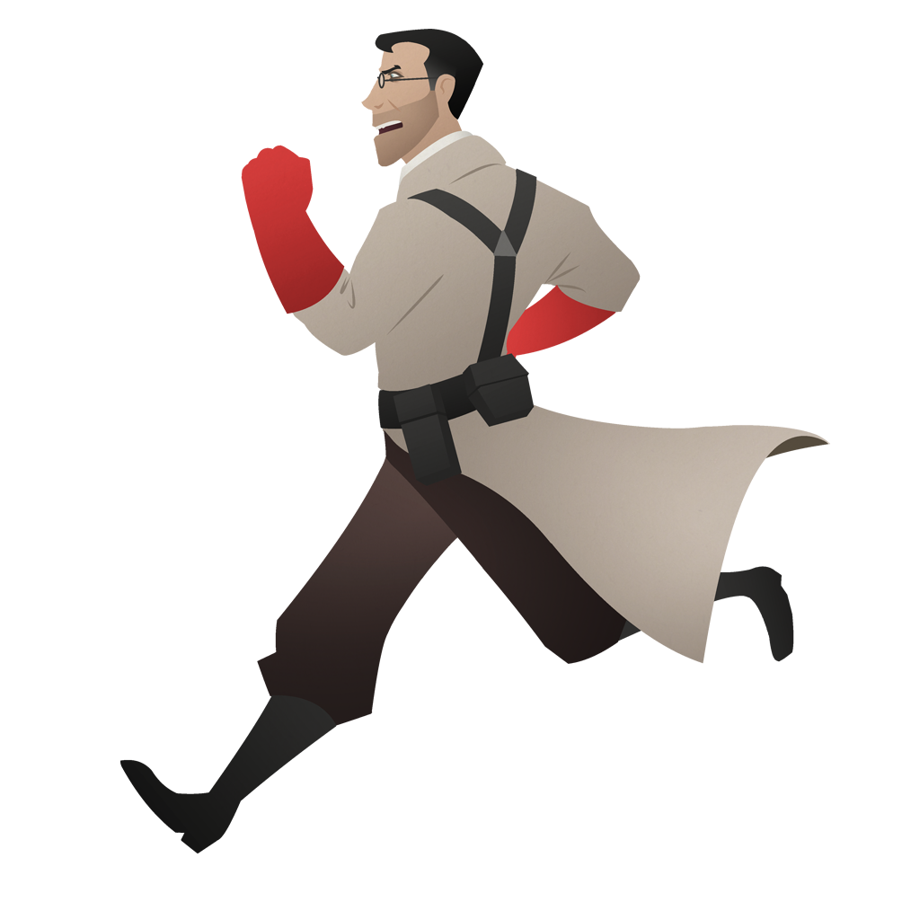 sneaky-soldier:  it’s survival of the fittest, not survival of the hatless long
