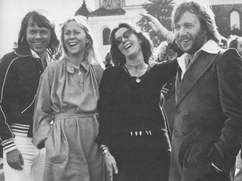 ABBA 1976 in poland ❤️ @all-about-abba @abbamaniacmoved @abba4teens @abbasolutelyabba @abbamazing @a