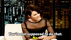 queencersei:  Lena Headey on Chelsea Lately, 6/9/14 