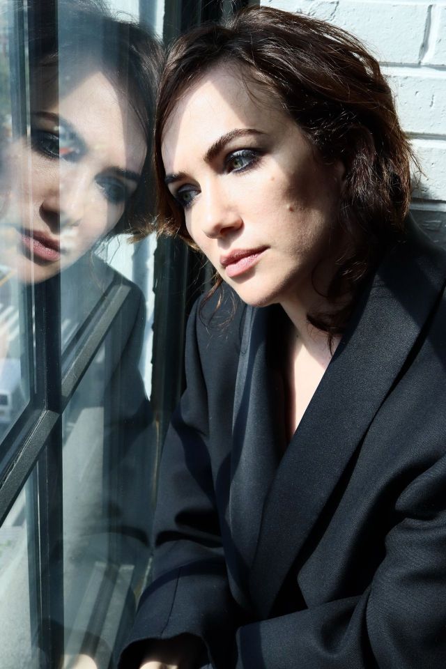 Kate Siegel for The Bare Magazine, June 2022