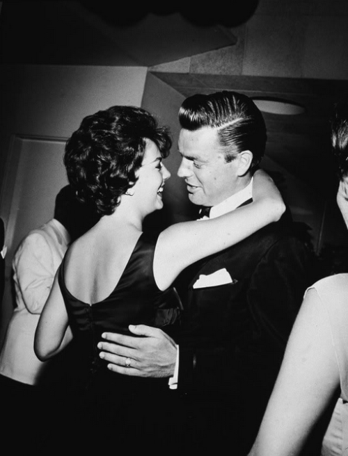 woodnnatalie: Happy Birthday, Natalie Wood ! ( 21st birthday party held at Romanoff’s,Hollywood,Cali