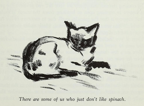 yesterdaysprint:The Secret of Cooking for Cats, written by Martin A Gardner and illustrated by Clare