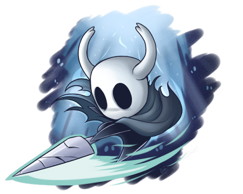 Hollow Knight is really good