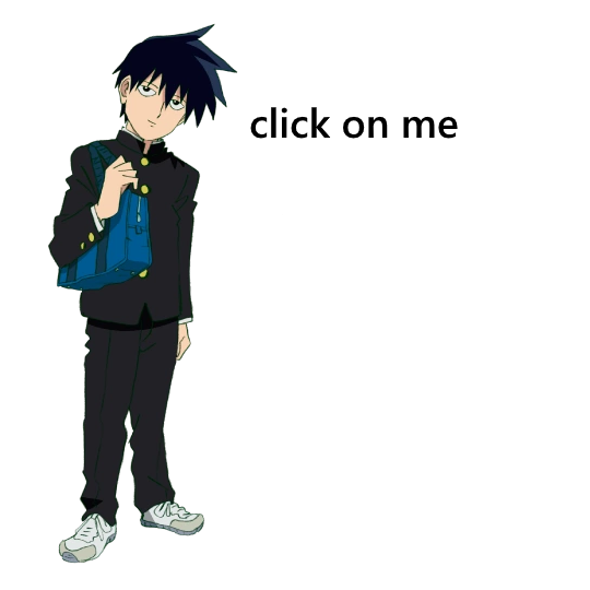 uwu, my witness
