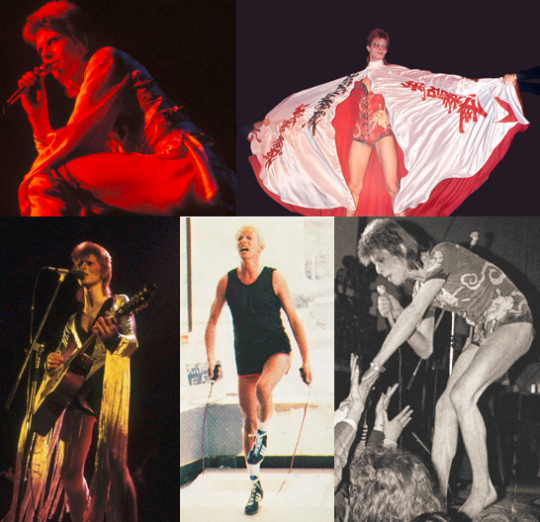 whambam-bowiesglam:  Well I’ve done it.  I’ve created a master-post of David Bowie Leg Appreciation