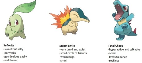 pokemon-personalities:sloth-incarnate:Starter Pokemon Tag Yourselftell me which starter u think i am