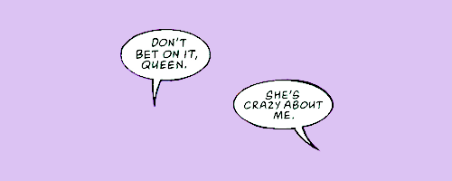 donnastroy:  DC COMICS MEME: 9/15 relationships » Oliver Queen &amp; Dinah