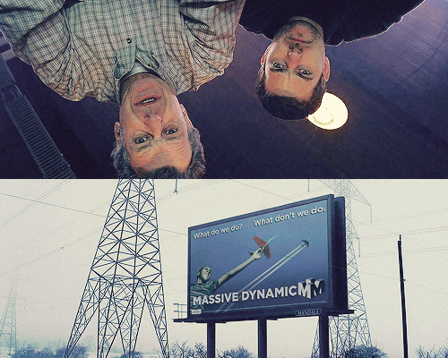 oliviadunnam:  The Pilot episode of the television series Fringe premiered on the