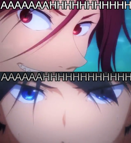 makochantachibanana:  tehrisa:  HOLY MUSICAL WATERTASTIC SECOND TRAILER WITH 120% MORE SOSUKE BATMAN. [X]  pretty much season two in a nutshell 