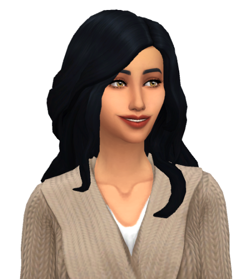 The Sims 2 Re-imagined to The Sims 4 - Burb Family by SimmerSarahCC Used:Jennifer Burb: Eyelashes I 