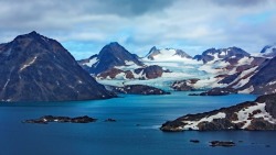 socialfoto:  Greenland from the Air II. by walde #SocialFoto