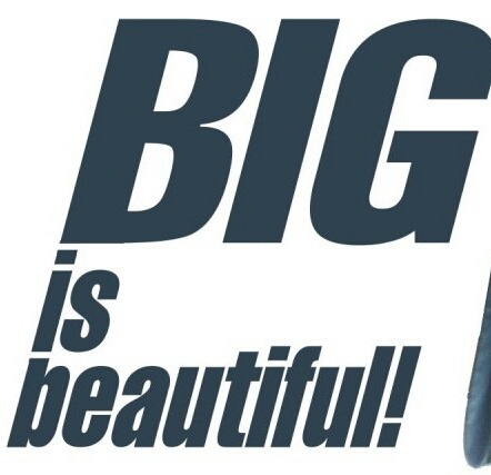 dustie321:  Yes…….yes it is ; )   big is definitely beautiful