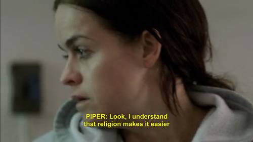 therearebluerskies:  we-got-dods-here:  angellundone:  chubbymon:  This little rant described the way I look at religion perfectly.  ESPECIALLY what she said in the last two photos    I swear a lot of shit on this show was on point.   A lot of “someone